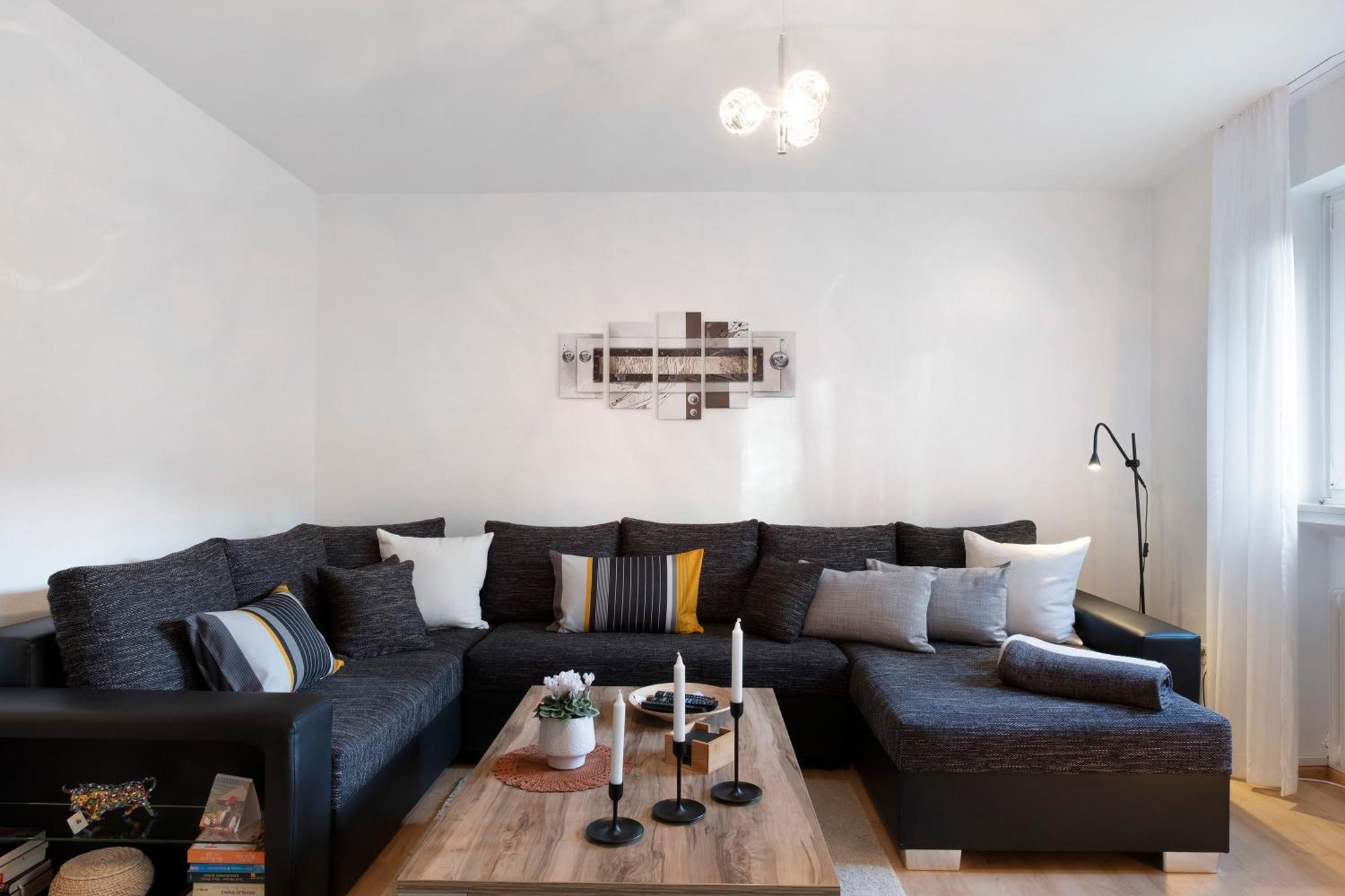 Ferienwohnung Am Dorfbach Merzhausen 외부 사진