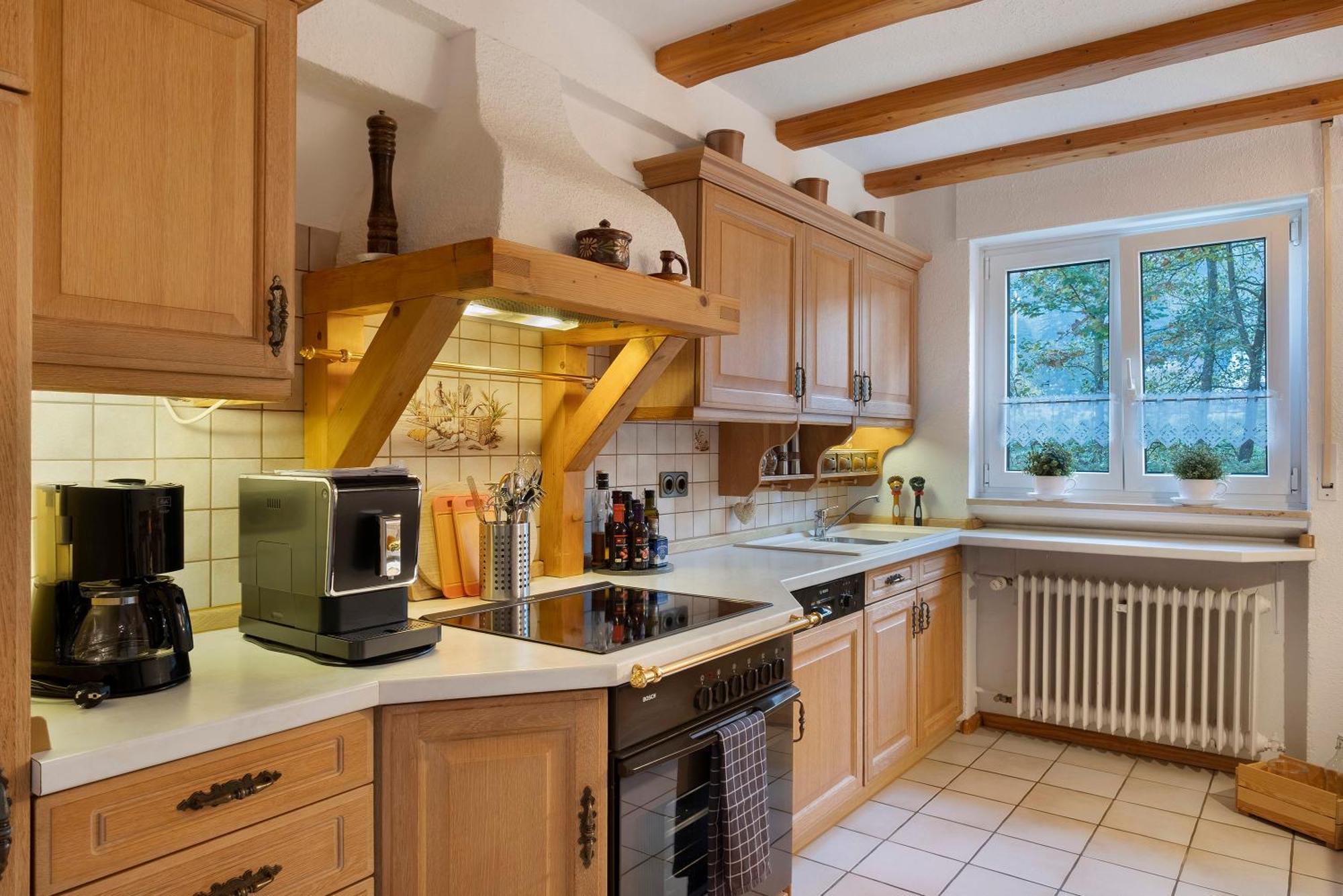 Ferienwohnung Am Dorfbach Merzhausen 외부 사진