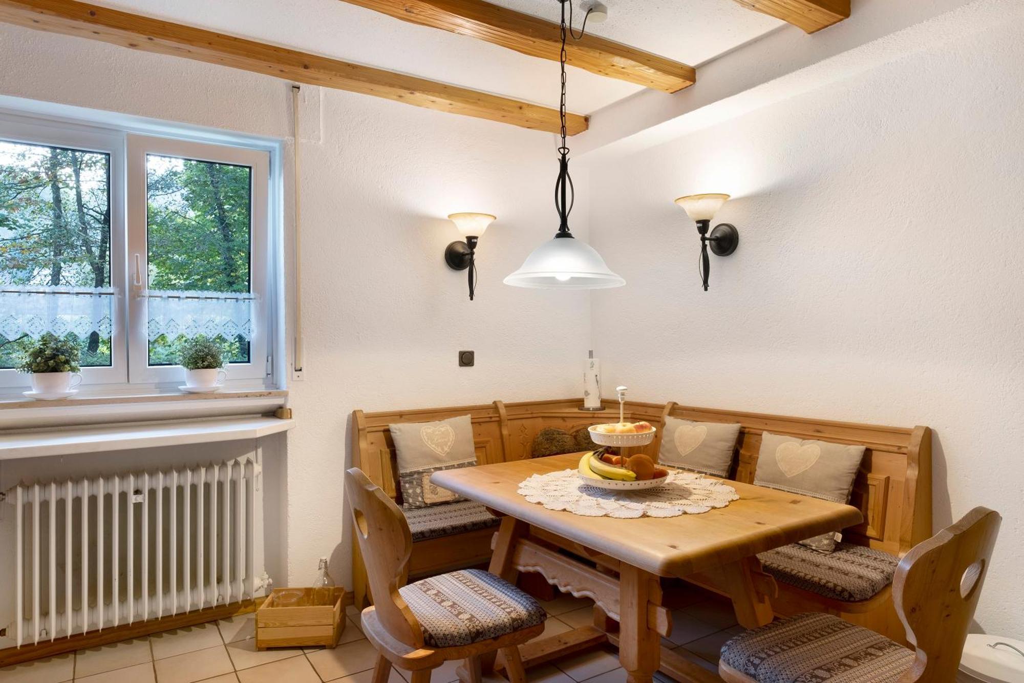 Ferienwohnung Am Dorfbach Merzhausen 외부 사진