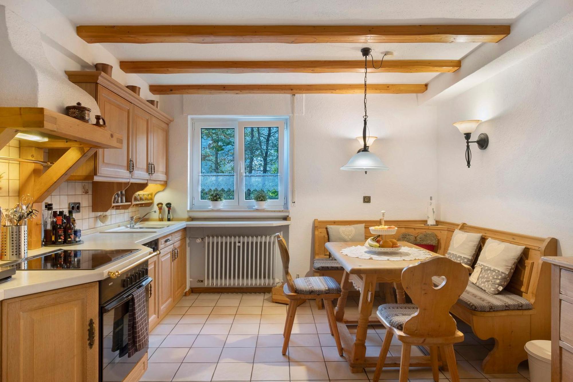 Ferienwohnung Am Dorfbach Merzhausen 외부 사진