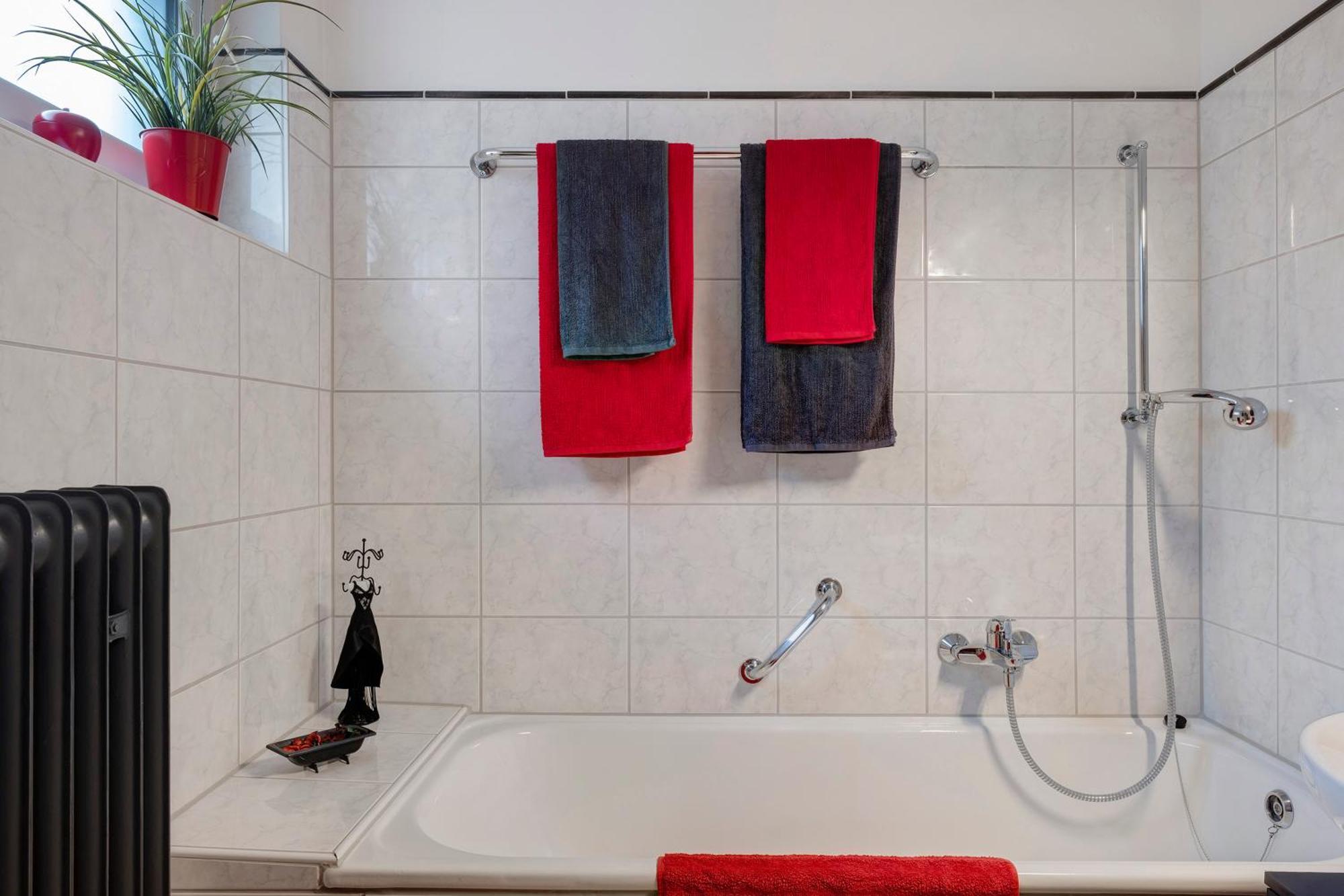 Ferienwohnung Am Dorfbach Merzhausen 외부 사진