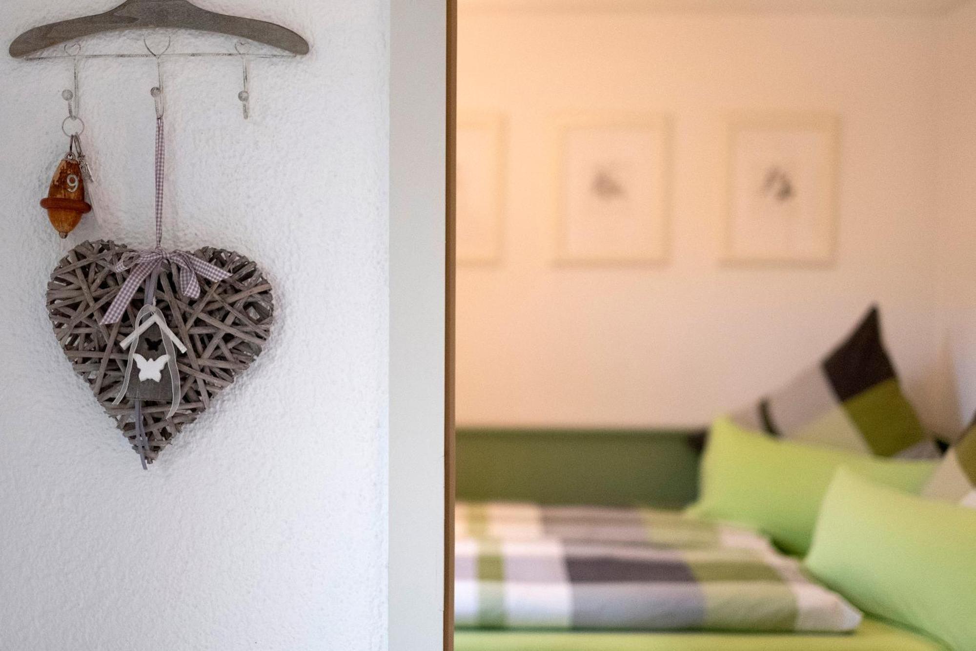 Ferienwohnung Am Dorfbach Merzhausen 외부 사진