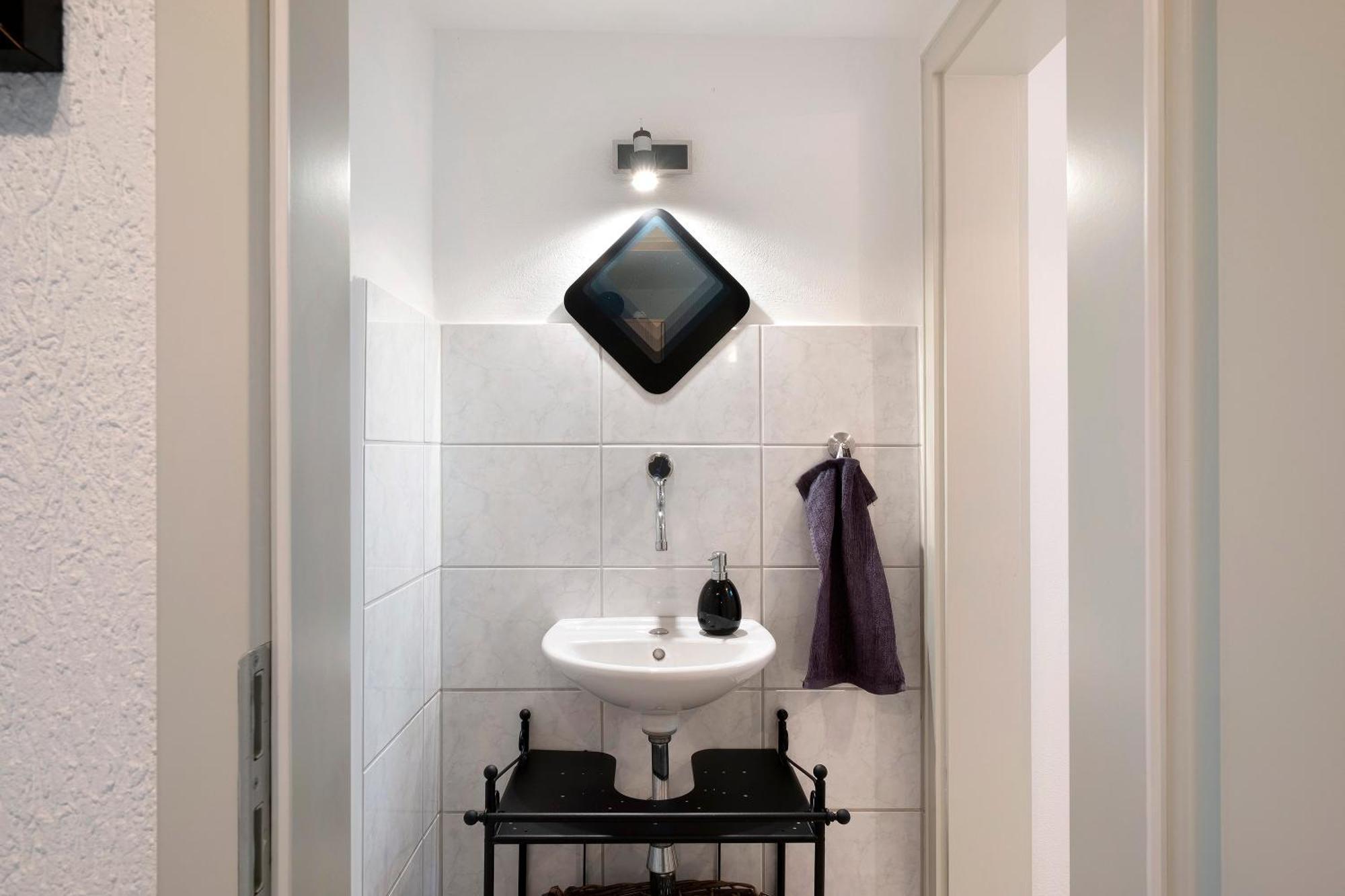 Ferienwohnung Am Dorfbach Merzhausen 외부 사진