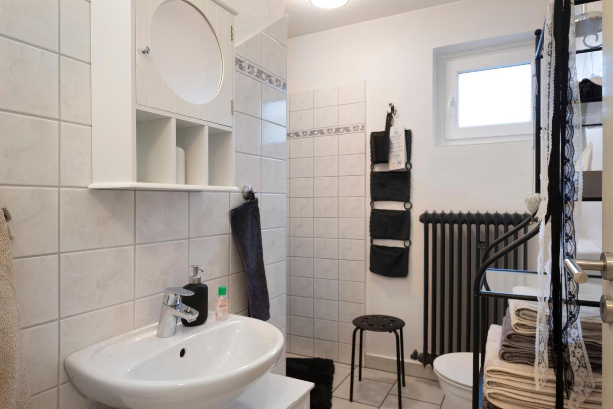 Ferienwohnung Am Dorfbach Merzhausen 외부 사진