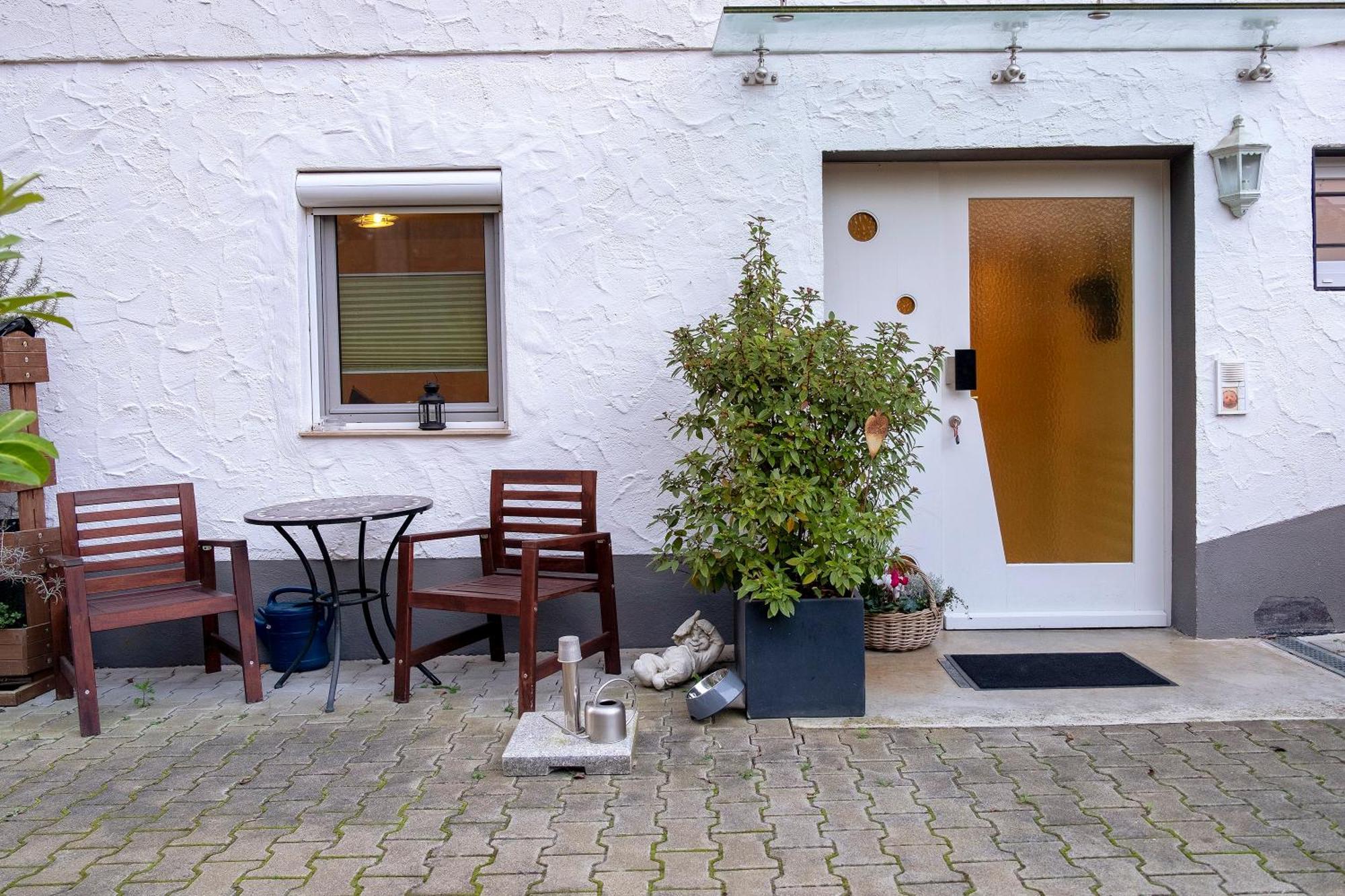 Ferienwohnung Am Dorfbach Merzhausen 외부 사진